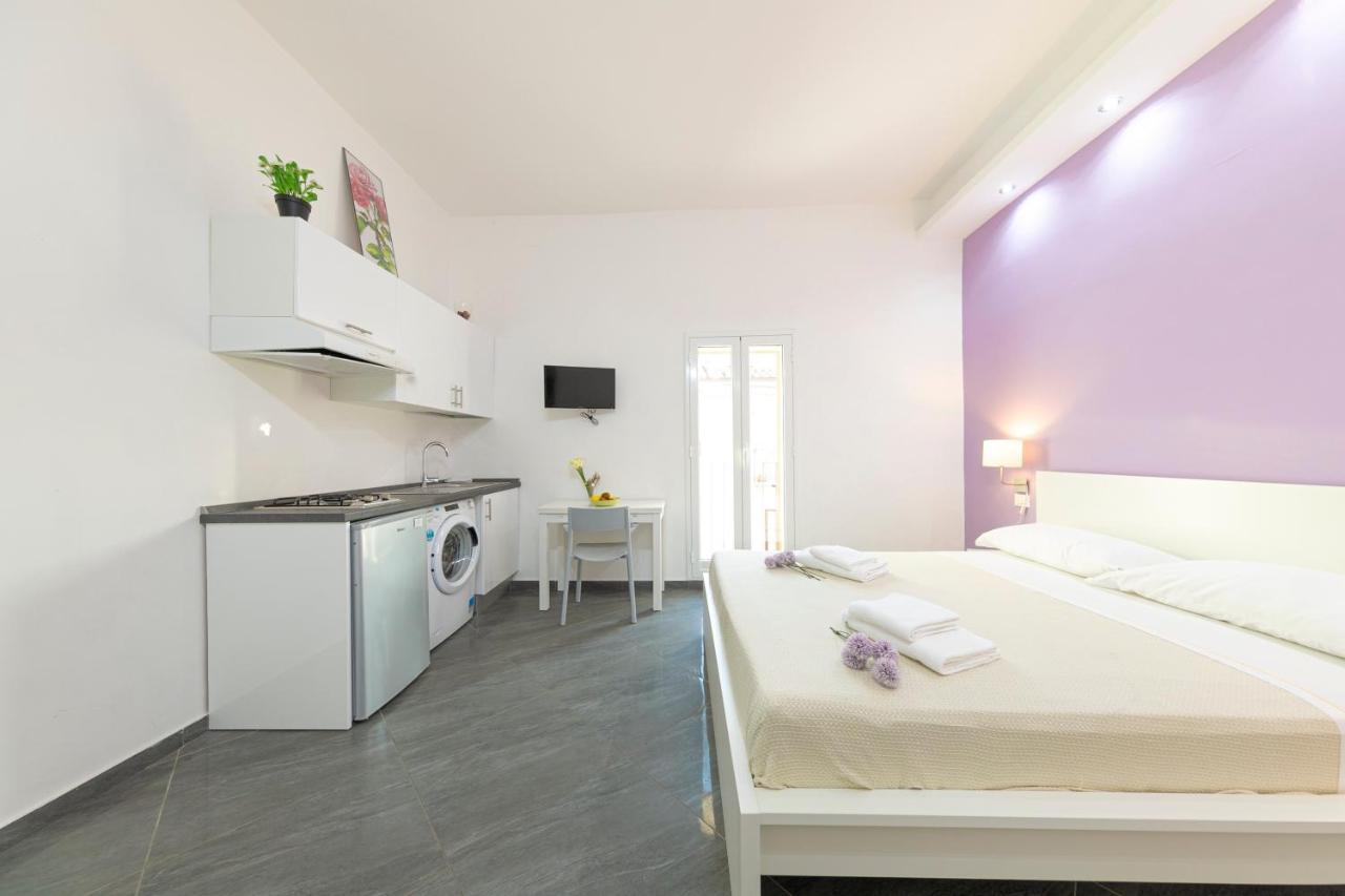 Kefa Holiday - Alle Torri Apartments Cefalu Exterior photo